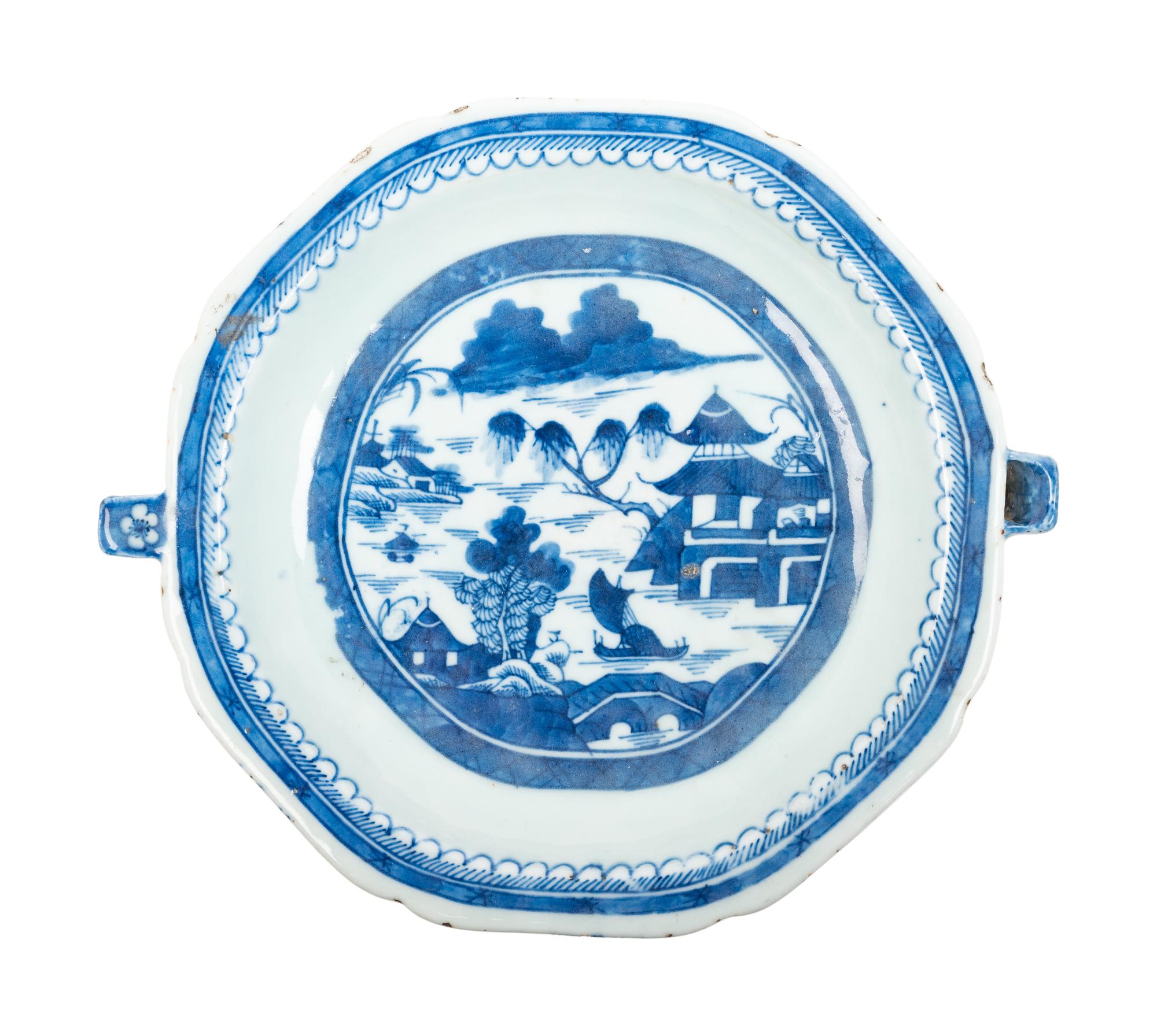 Six Chinese Porcelain Wares