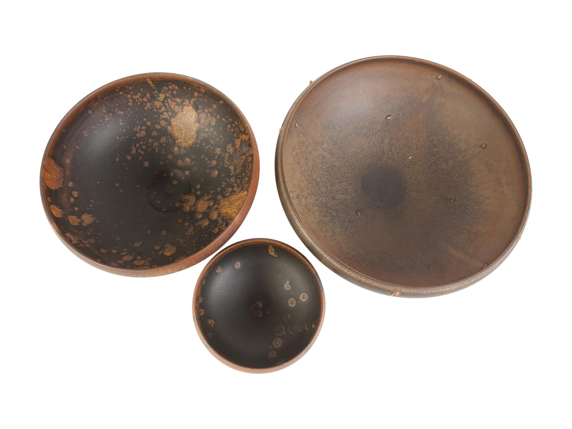 Four Bowls
