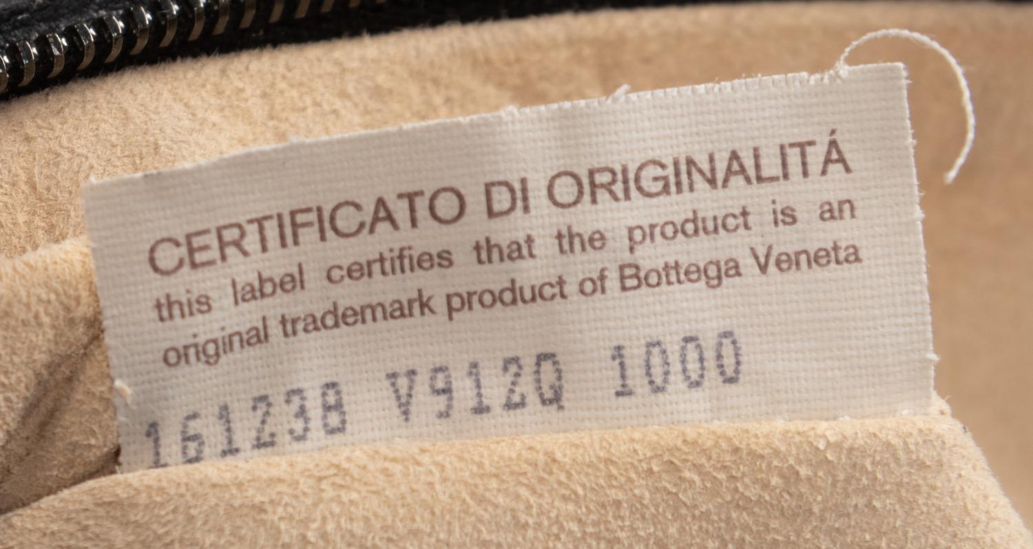 Bottega Veneta Crocodile Tote