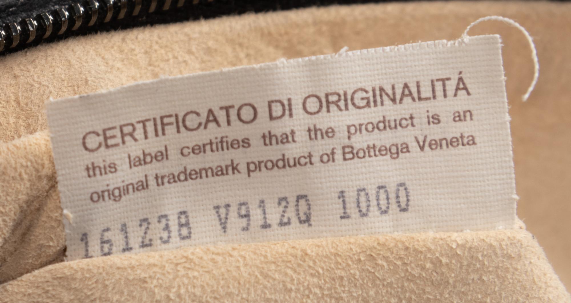 Bottega Veneta Crocodile Tote