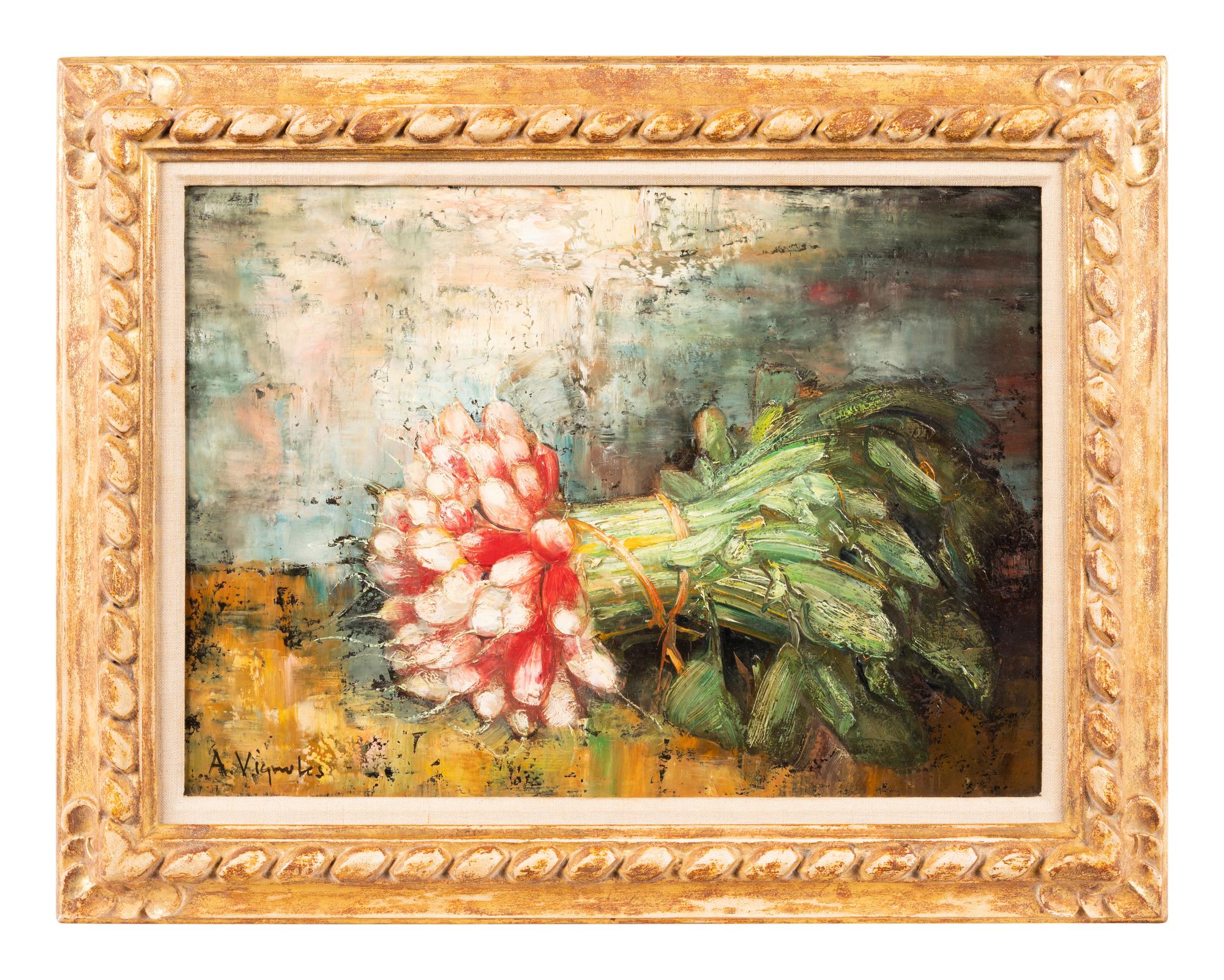 André Vignoles (French, 1920-2017)