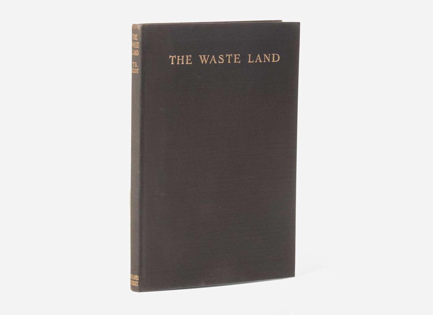 [Literature] Eliot, T.S.: The Waste Land