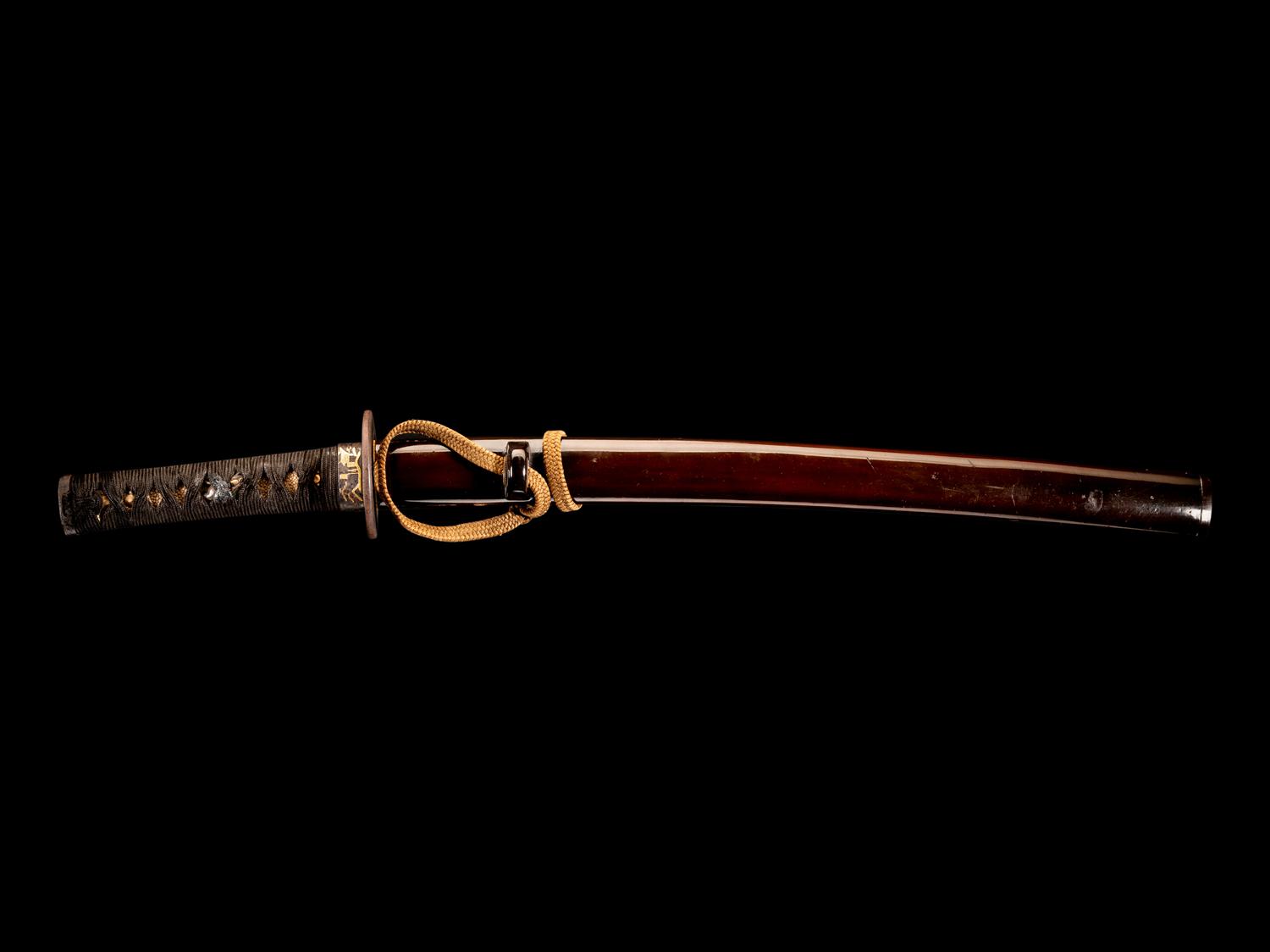 A Wakizashi
