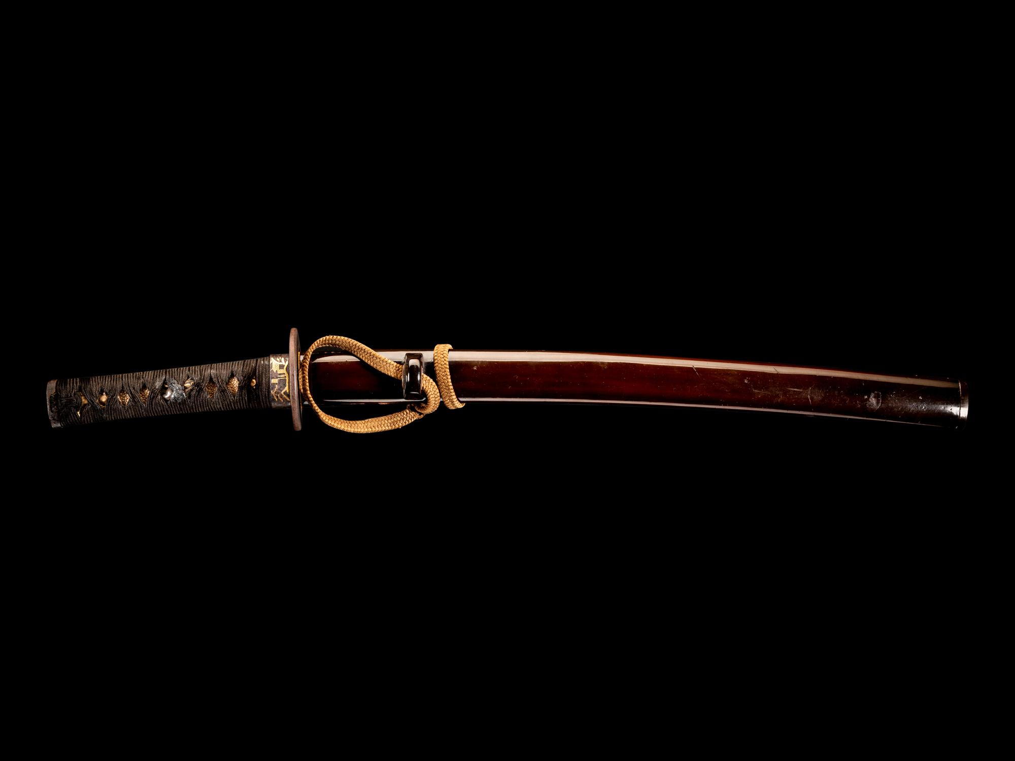 A Wakizashi