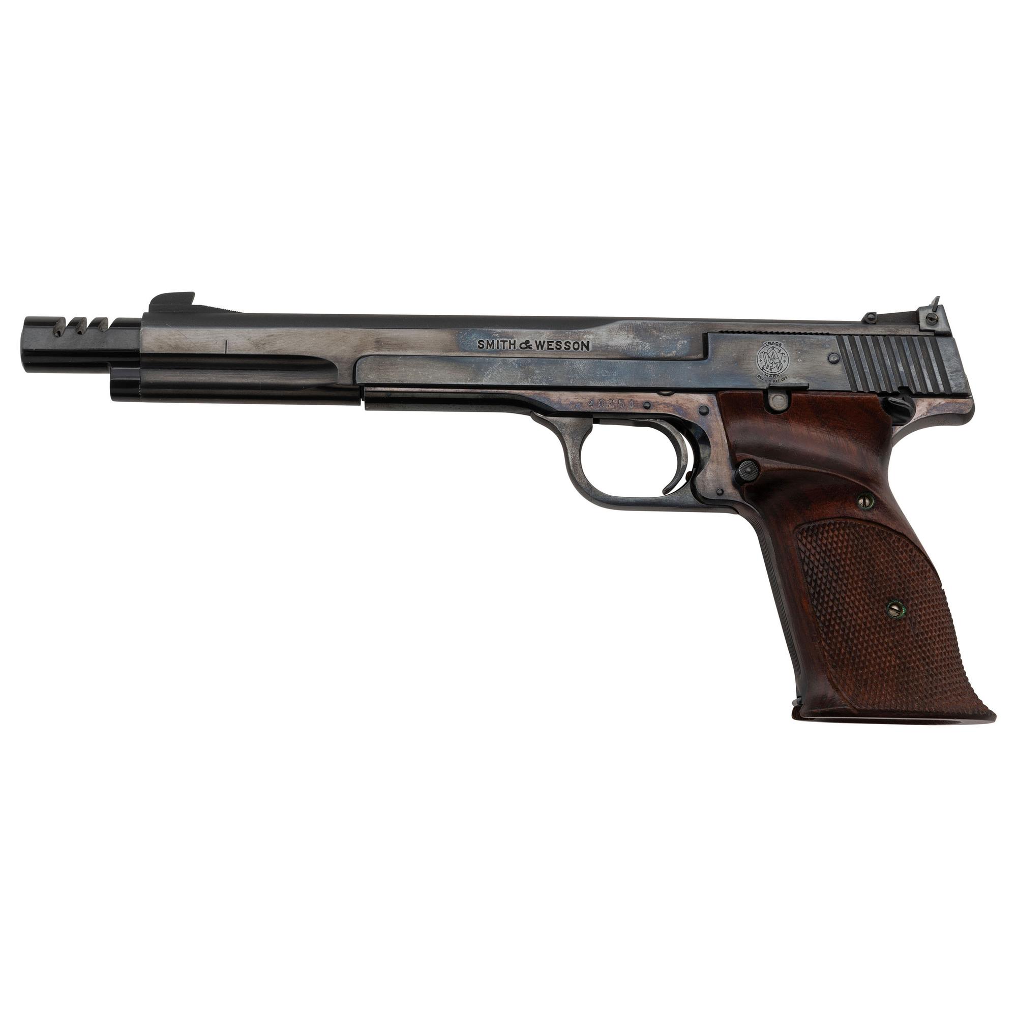*Smith & Wesson Model 41
