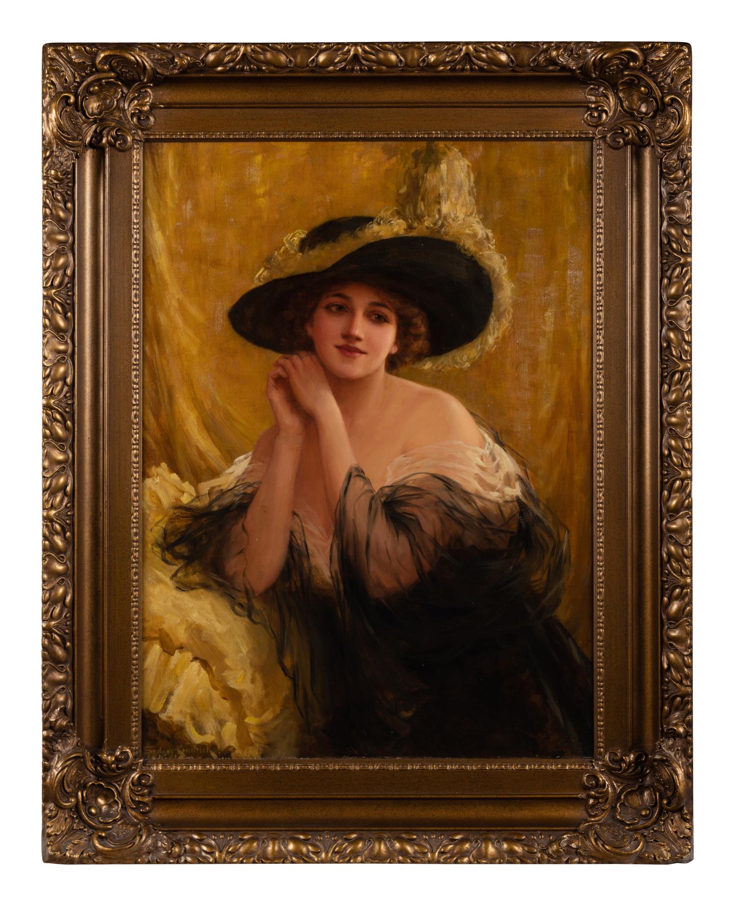 Sydney Percy Kendrick (American, 1874-1955)
