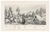 [PACIFIC] A group of works about the Pacific. Together, 3 works in 5 volumes.