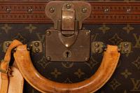 Four Louis Vuitton Hard-Sided Suitcases