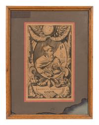Ten Continental Prints