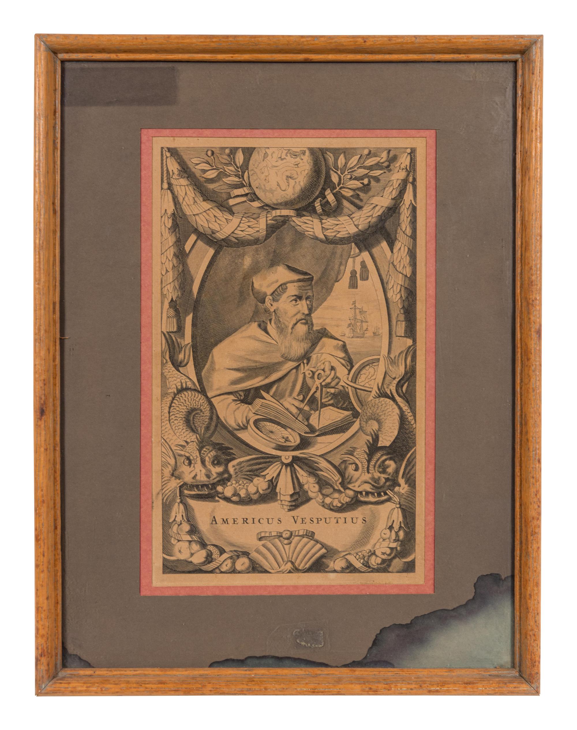 Ten Continental Prints