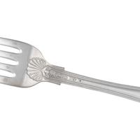 A Collection of Silver-Plate Flatware Articles