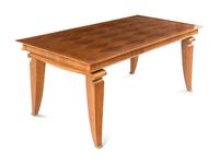 An Art Deco Table Attributed to Jean Pascaud