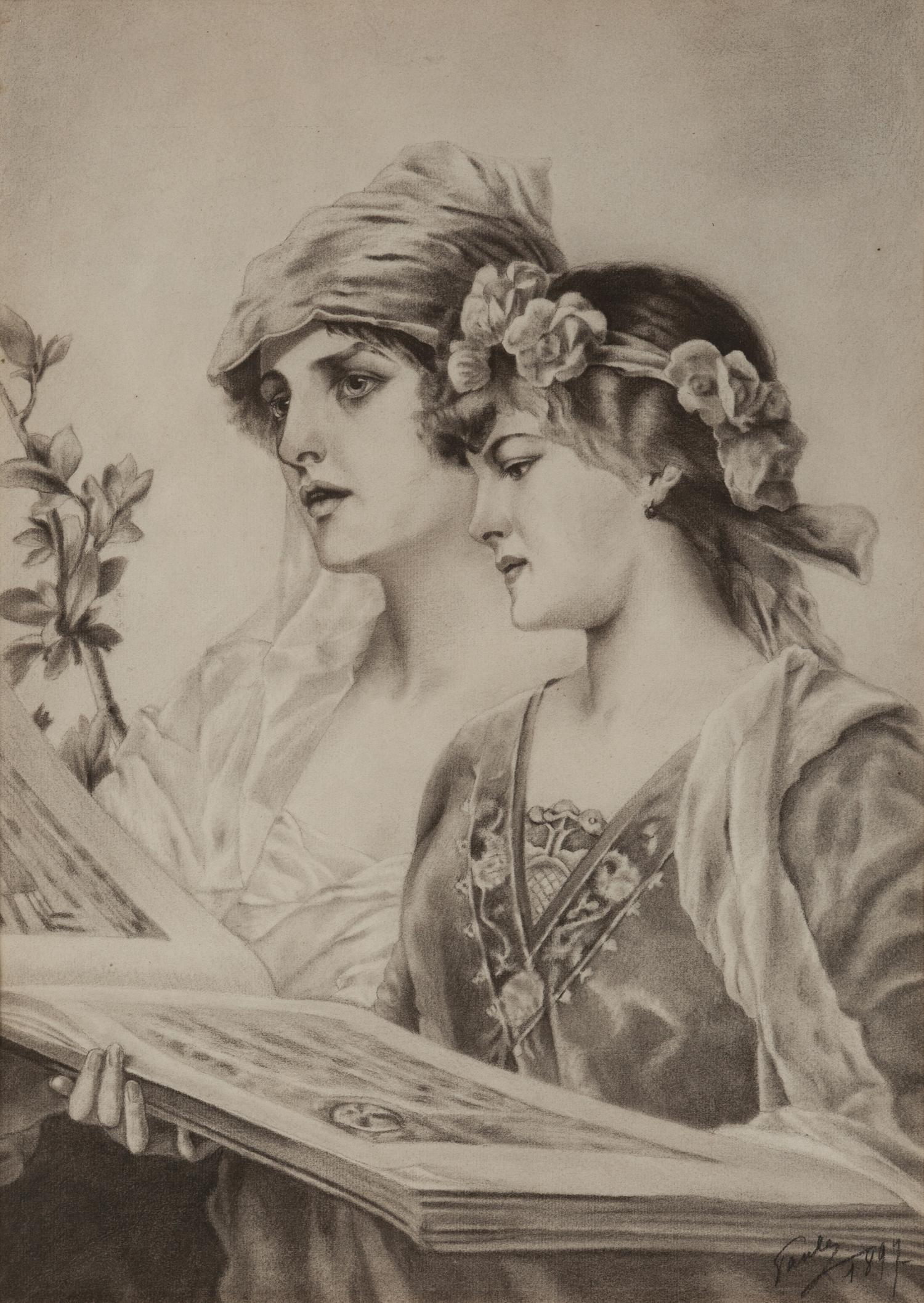 Two Women