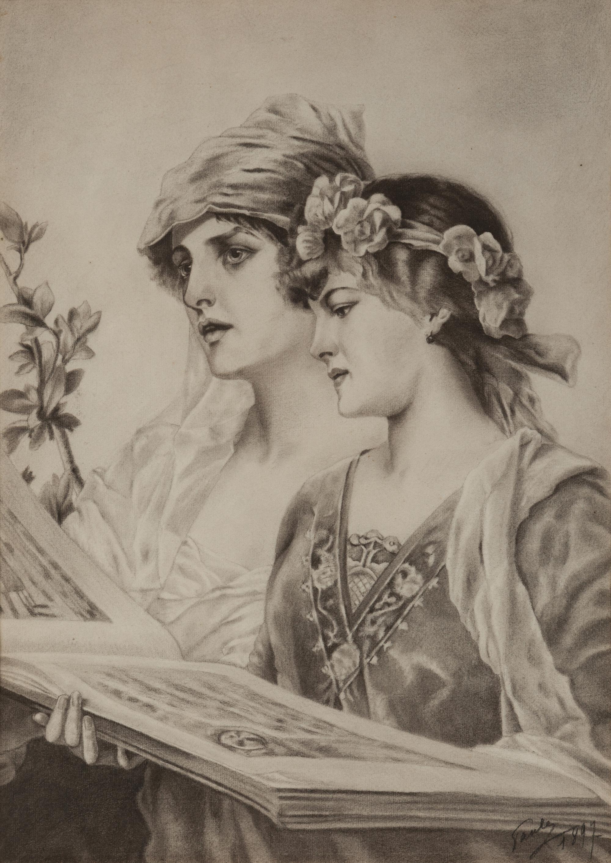 Two Women