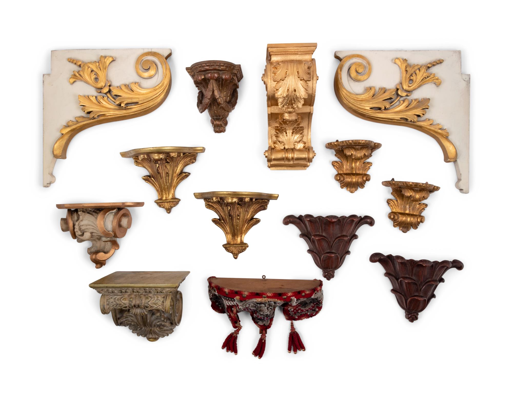 Eleven Wall Brackets