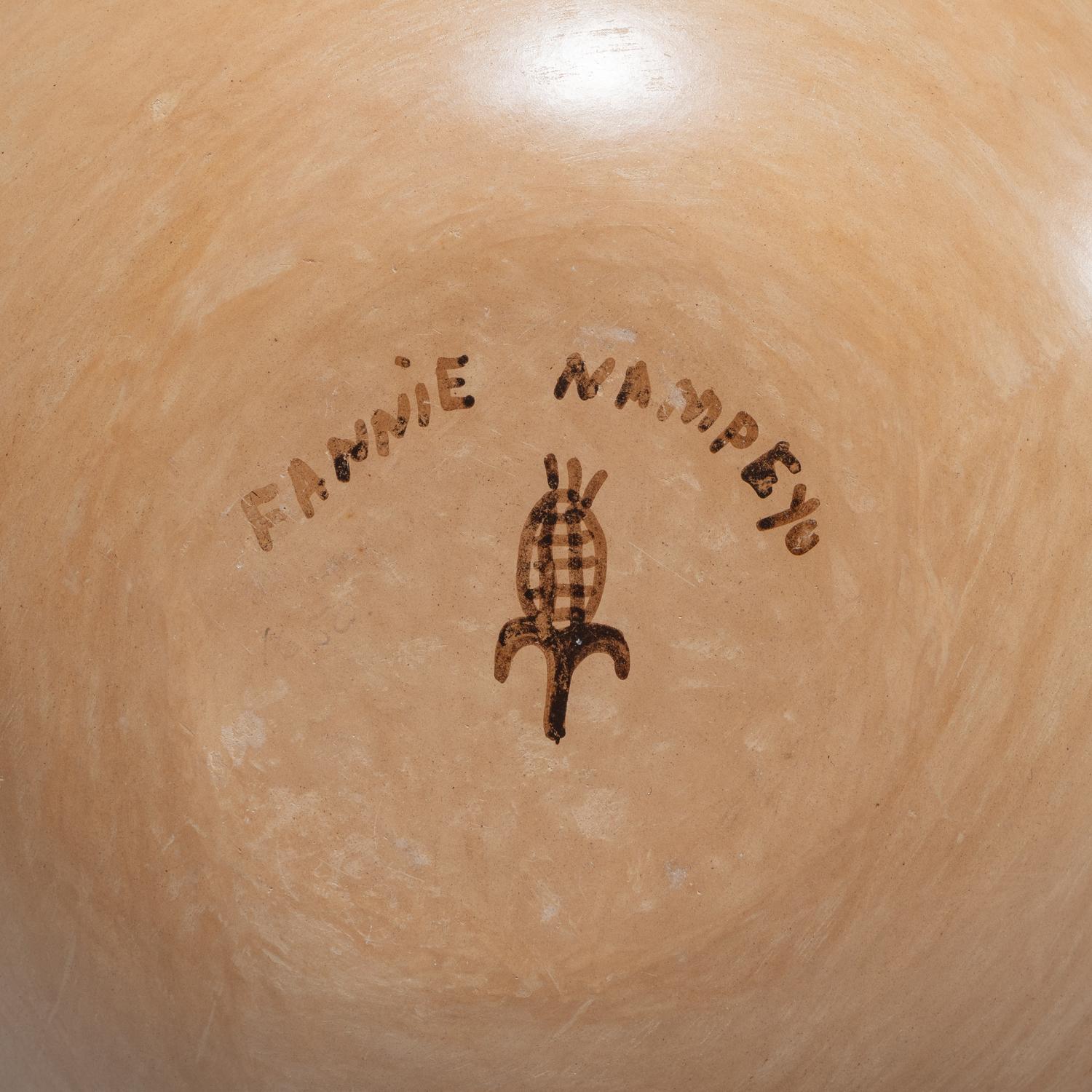 Pottery Jar, Migration Pattern