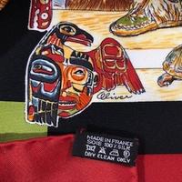Hermès 90cm Silk Scarf