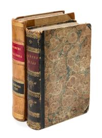 (HOMER) DIVUS, ANDREAS, trans. Odyssea [and] Ilias. Venice: Burgofrancho, 1536 and 1537. 2 works, Latin translations