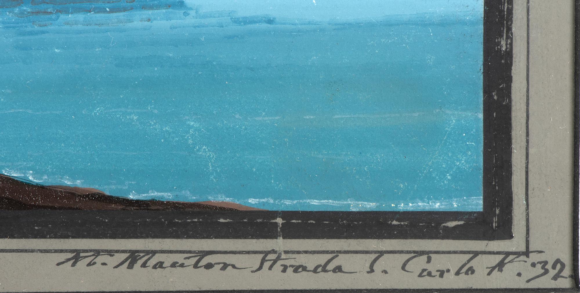 M. Mauton (Active Naples, 19th Century)