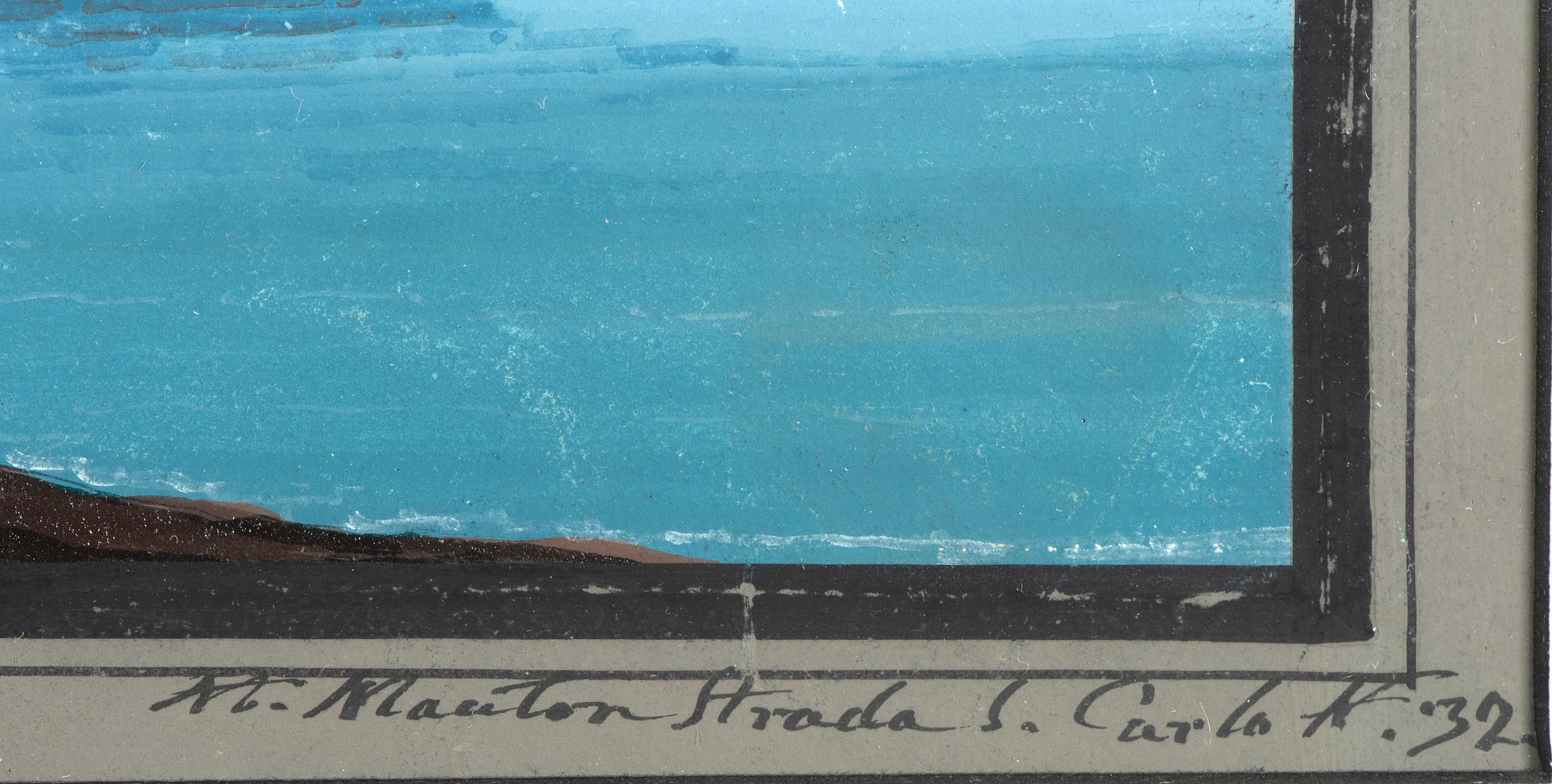 M. Mauton (Active Naples, 19th Century)