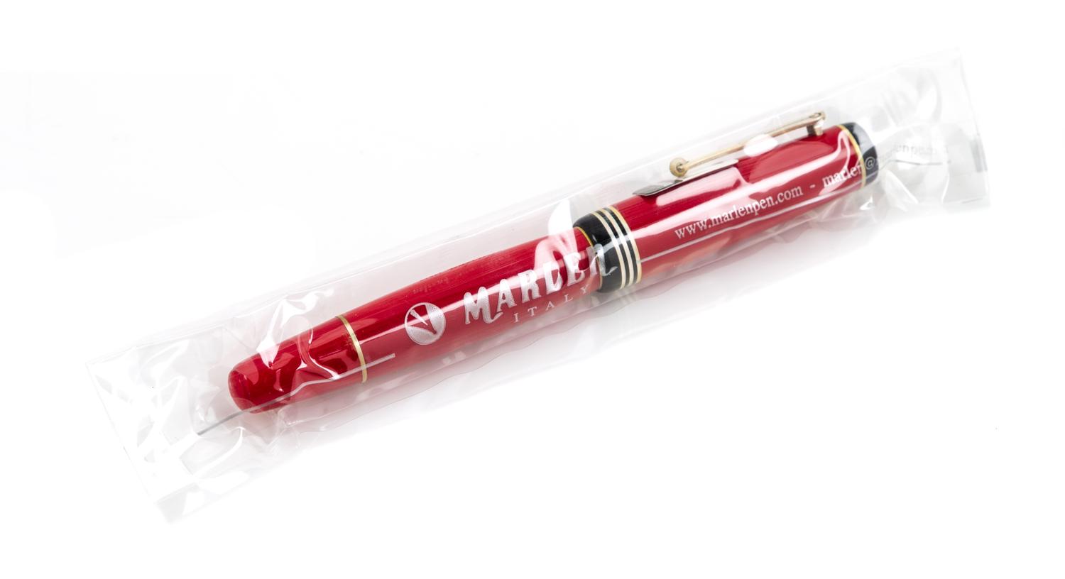 A Marlen Basilea Special Edition Fountain Pen