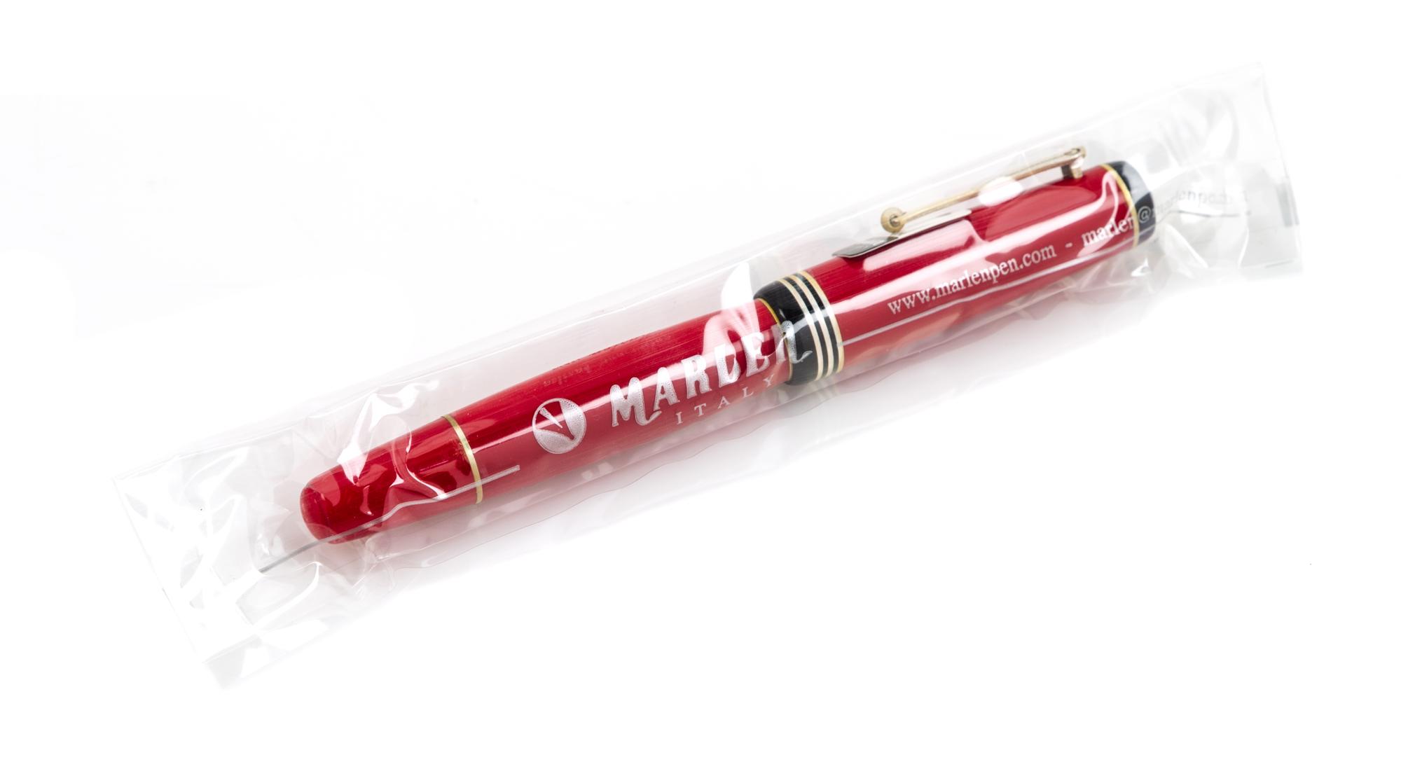 A Marlen Basilea Special Edition Fountain Pen