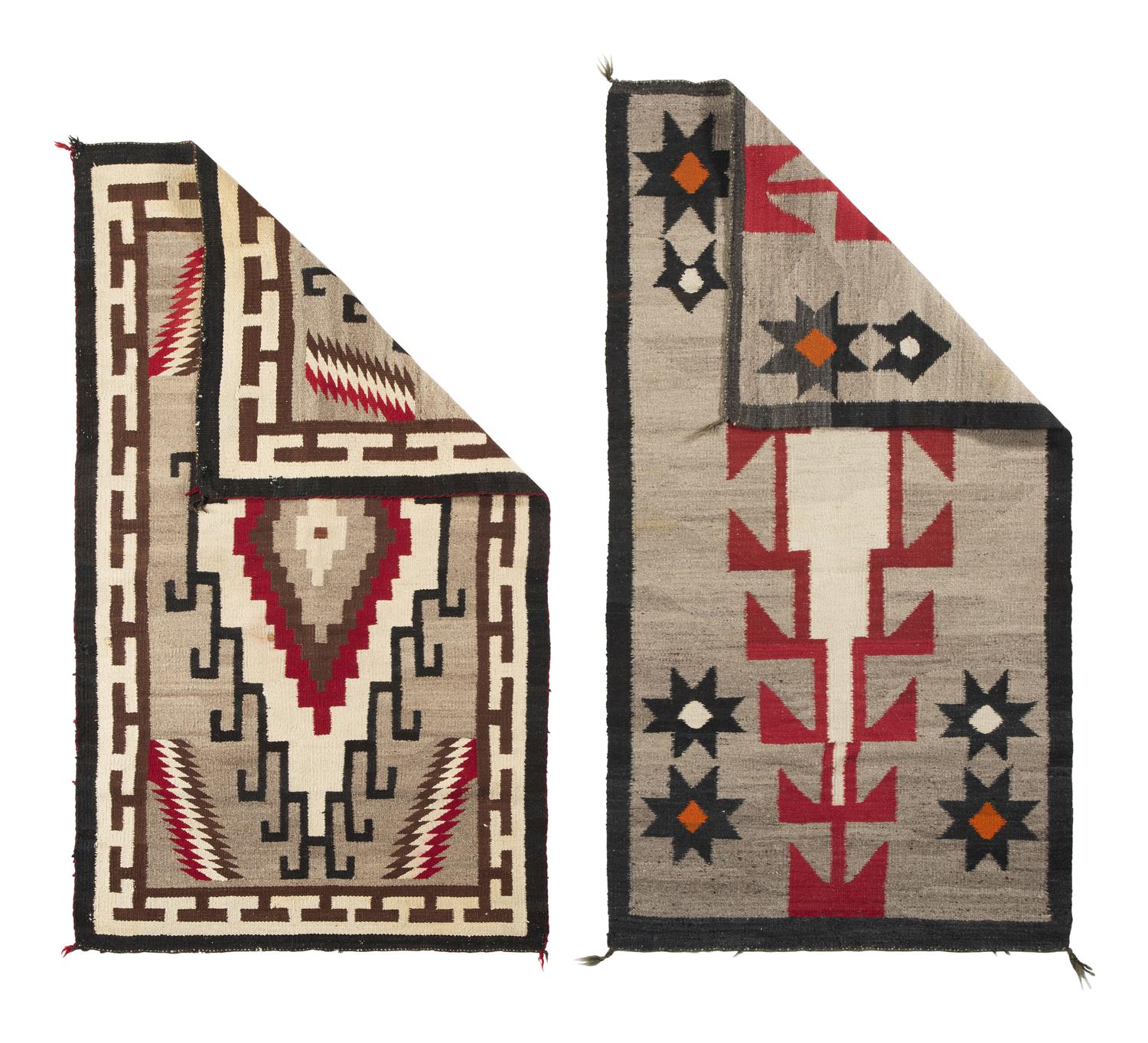 Navajo Regional Weaving / Rugs