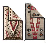 Navajo Regional Weaving / Rugs