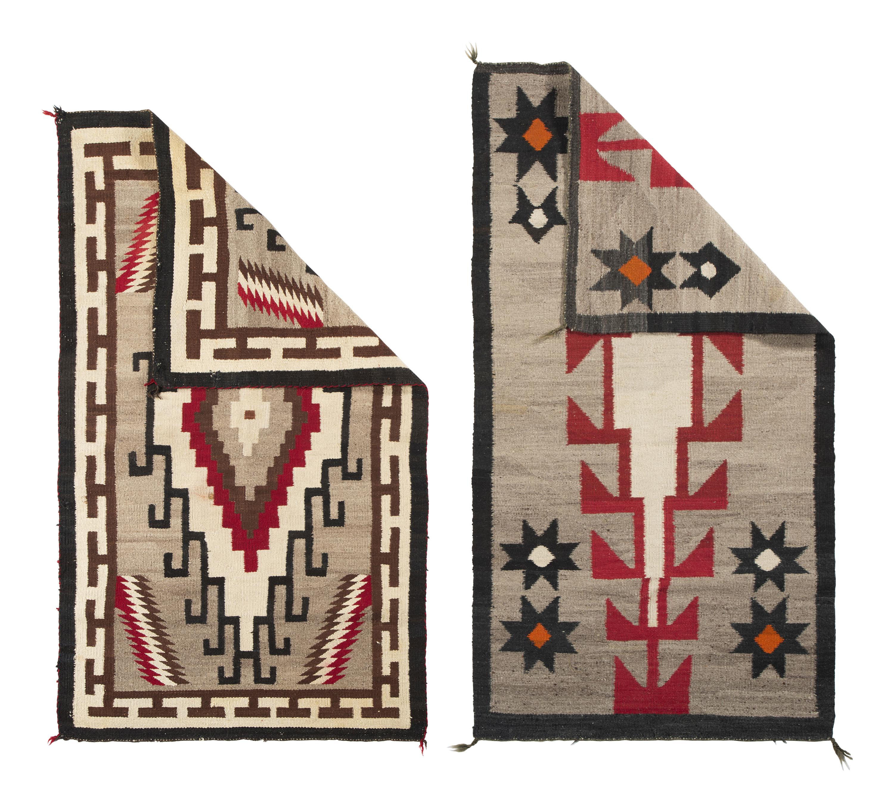 Navajo Regional Weaving / Rugs