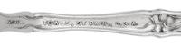 Eleven American Silver Souvenir Spoons