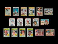 A Large Group of Over 2,600 Assorted 1960s-80s Topps Baseball Cards