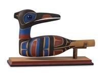 Kwagiulth Cormorant , 1995