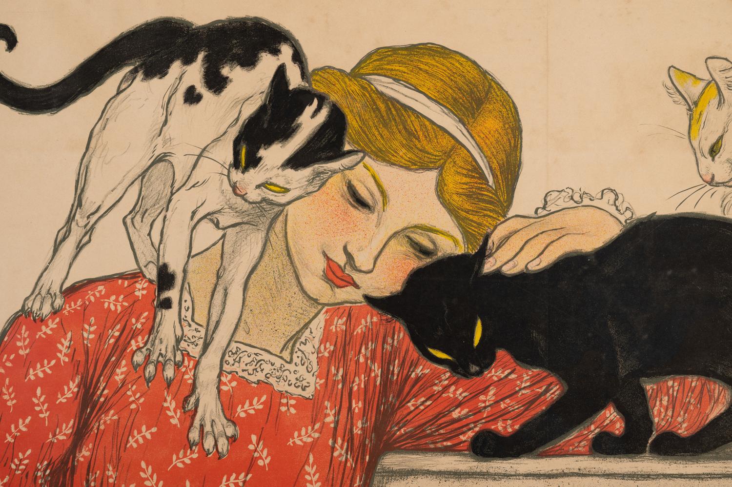 Clinique Chéron, 1905