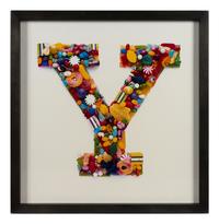 Vik Muniz (born 1961) Y (Rebus), 2005