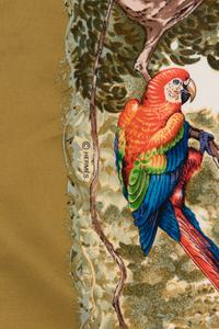 Three Hermès 90cm Silk Scarves