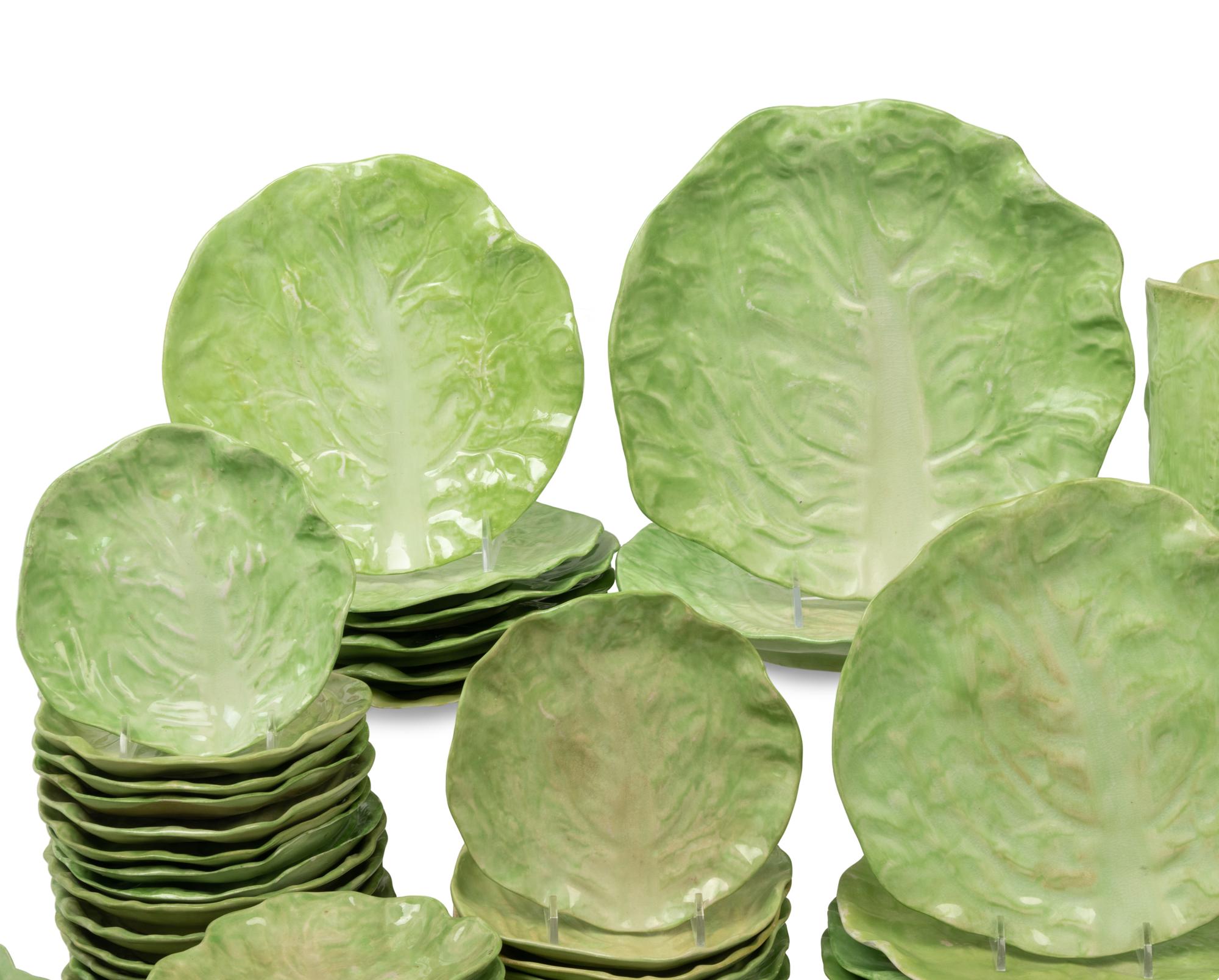 A Wannopee Lettuce Ware Service