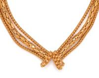 YELLOW GOLD SET