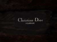 Christian Dior, Ranch Mink Coat