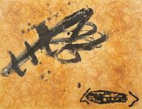Negro sobre palla , 1992
