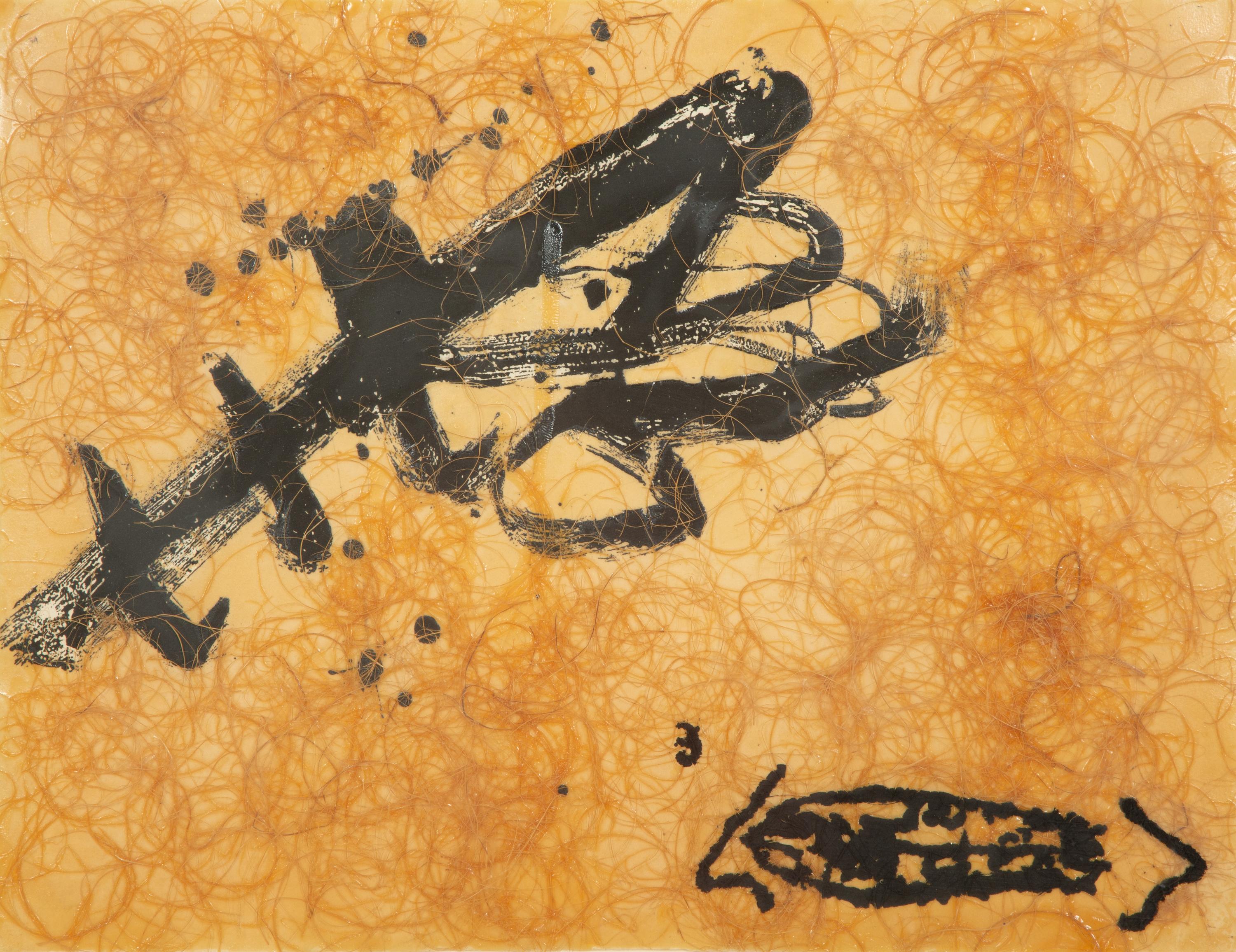 Negro sobre palla , 1992