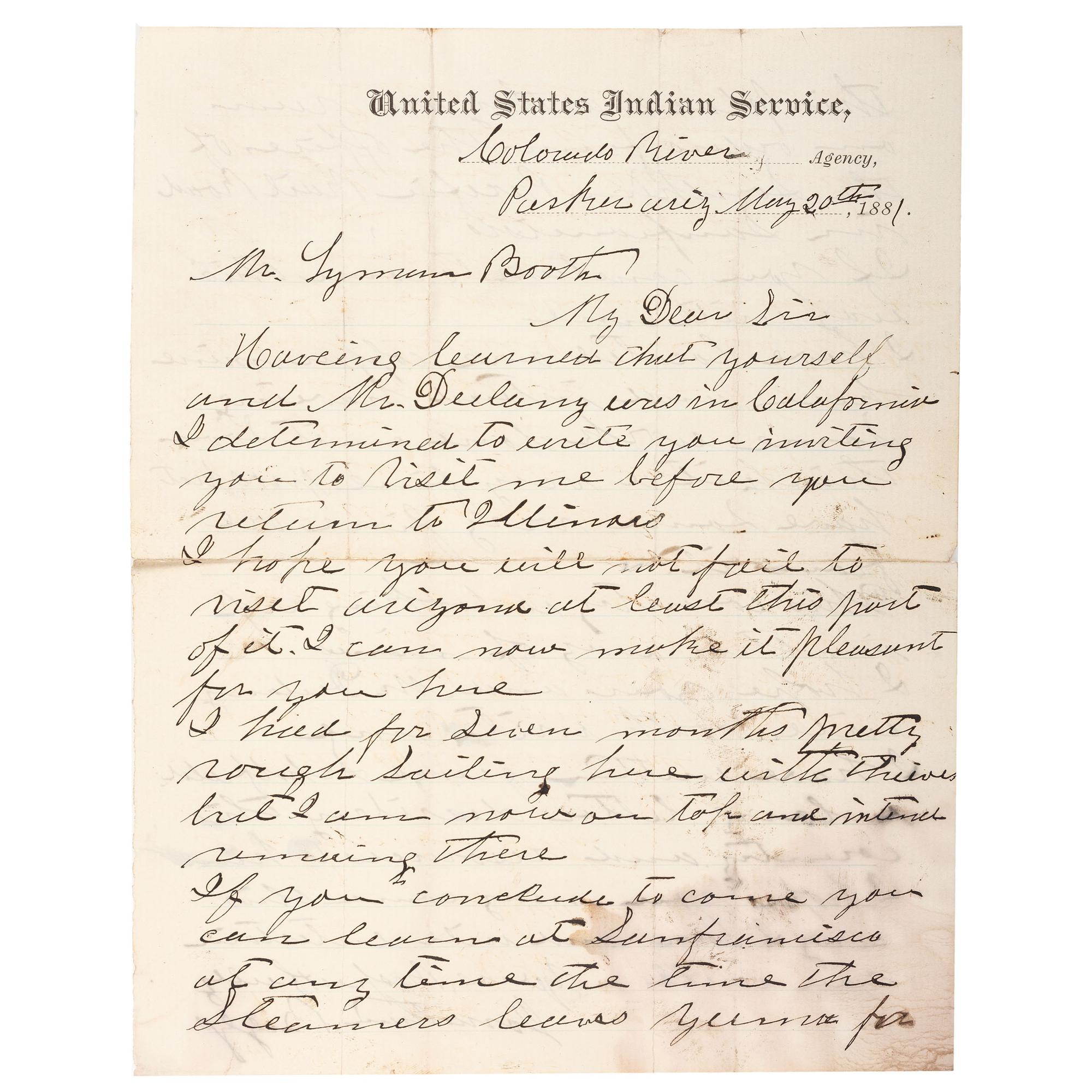 A collection of items identified to Lieutenant Colonel Jonathan Biggs, 123rd Illinois Infantry, “Wilder’s Brigade,” highlighted by bullet-struck frock coat and vest worn during the assault on Selma, Alabama. 2 April 1865.