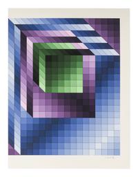 Zonau II ( diptych), 1989