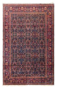 A Kermanshah Rug