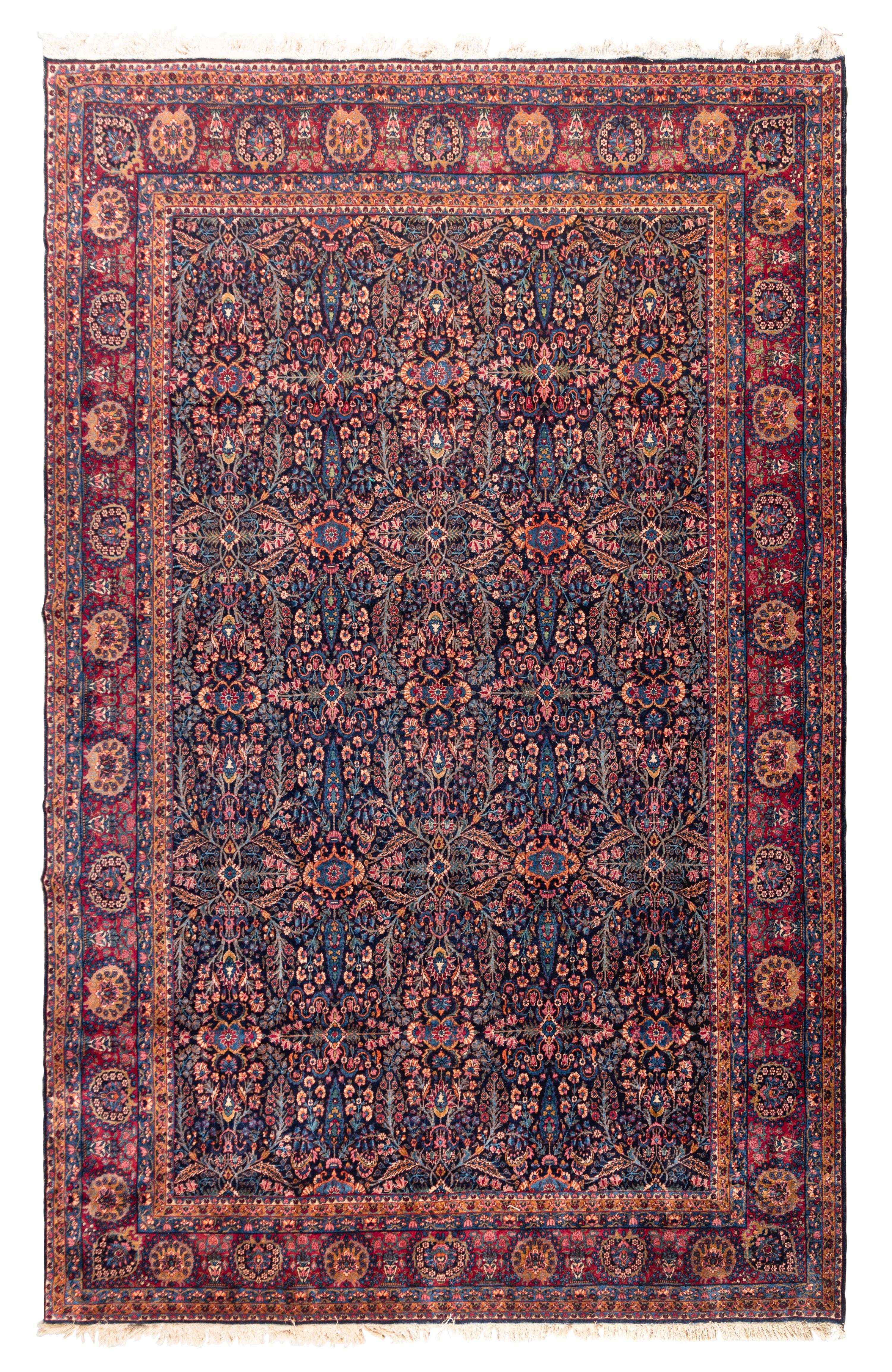 A Kermanshah Rug
