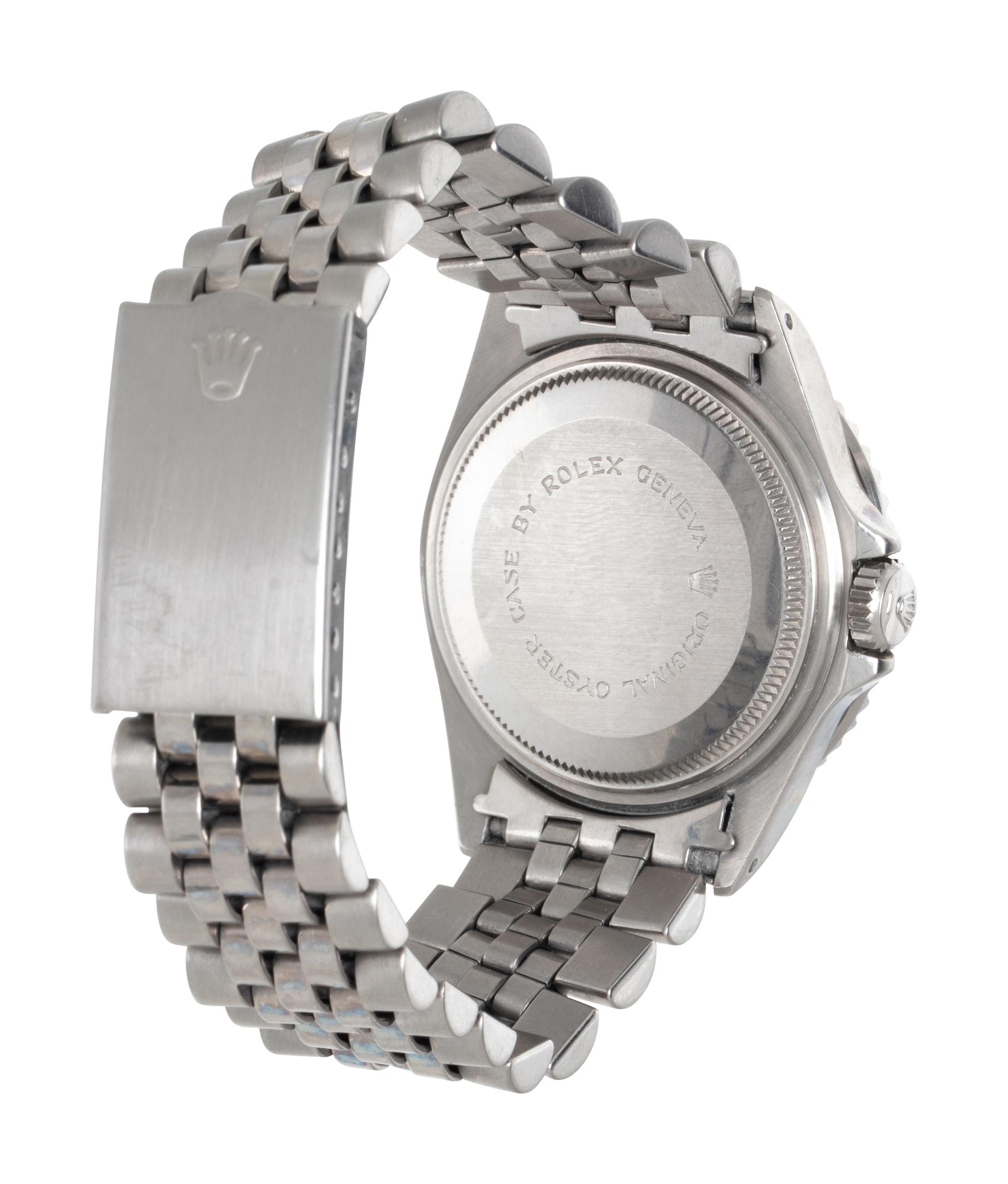 TUDOR, REF. 94400 STAINLESS STEEL 'MINI-SUB' WATCH