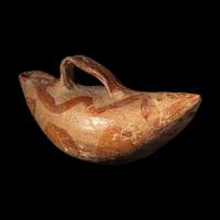 A Mycenaean Terracotta Askos