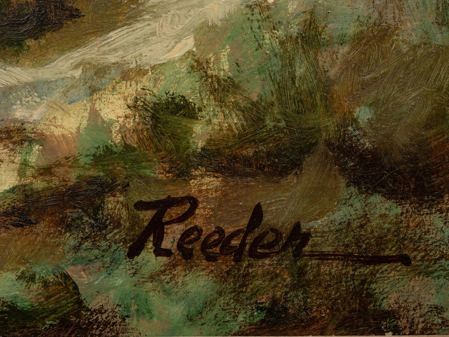 John D. Reeder (American, 20th Century)