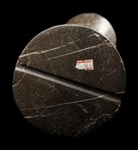 A Western Asiatic Stone Ritual Object