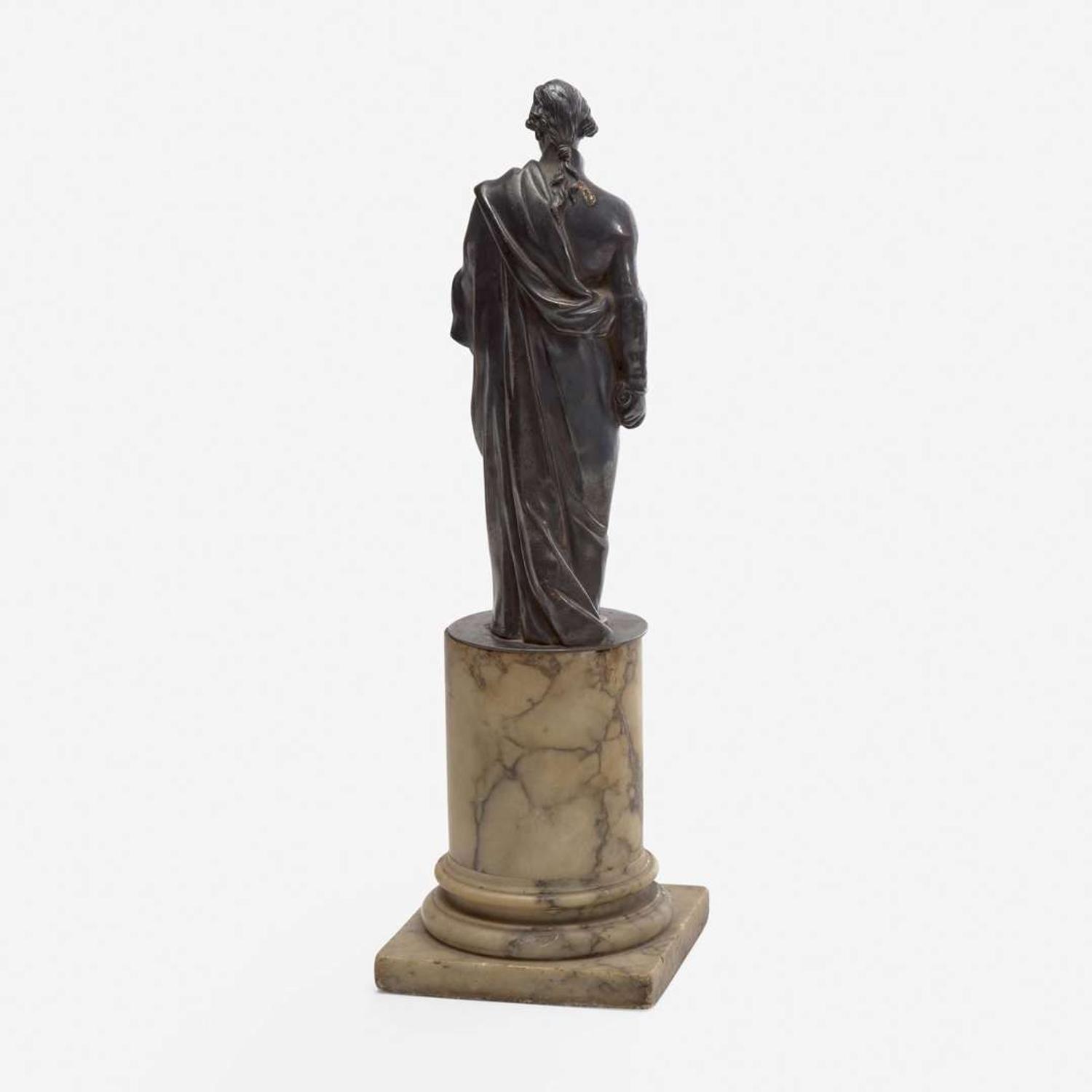 After Sir Francis Legatt Chantrey (English, 1781-1841) George Washington (1732-1799), 19th century