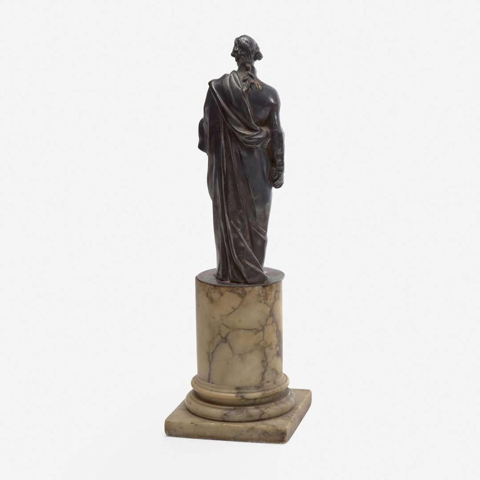 After Sir Francis Legatt Chantrey (English, 1781-1841) George Washington (1732-1799), 19th century